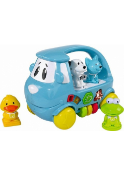 ABC Zabawny mini Van