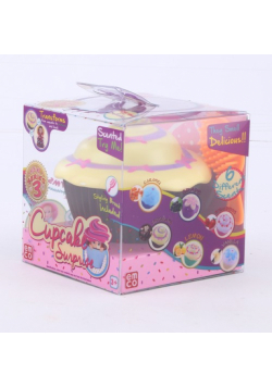 Cupcake Babeczka z niespodzianką Amela