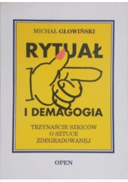 Rytuał i demagogia