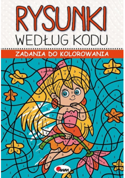 Zadania do kolorowania Rysunki według kodu