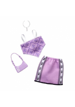 Barbie Fashionistas Ubranka HRH37