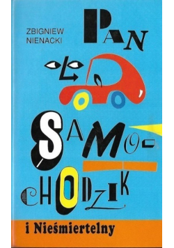 Pan Samochodzik i Nieśmiertelny