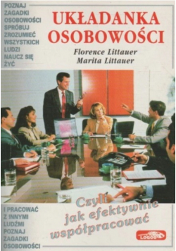Littauer Florence - Układanka osobowości