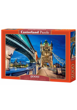 Puzzle 2000 Tower Bridge of London