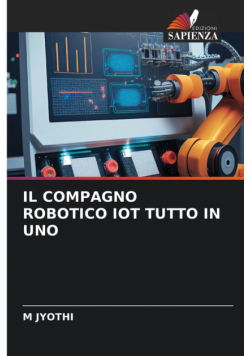 Il Compagno Robotico Iot Tutto In Uno