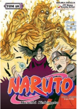 Naruto Tom 58