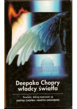 Deepaka Chopry władcy światła