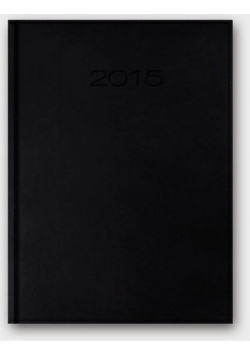 Kalendarz 2015 A5 21D Virando dzienny grafit