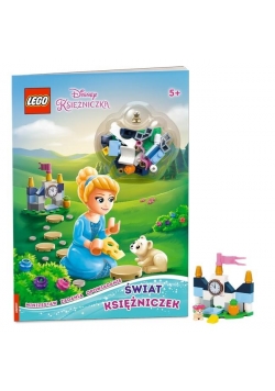 Lego Disney Księżniczka. Świat księżniczek