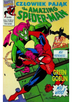 The Amazing Spider  Nr 10 / 93