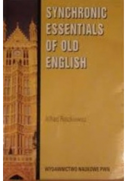 Synchronic essentials of old engish