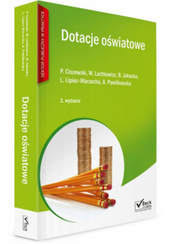 Pawlikowska Agnieszka - Dotacje oświatowe