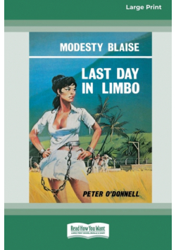 Last Day in Limbo (16pt Large Print Edition)