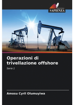 Operazioni di trivellazione offshore