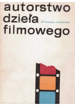Autorstwo Dzieła Filmowego