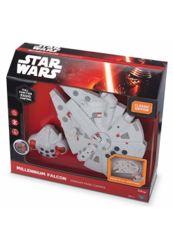 Millenium Falcon Command Hero Vehicle zdalnie sterowany