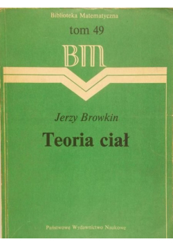 Teoria ciał