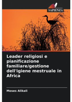 Leader religiosi e pianificazione familiare/gestione dell'igiene mestruale in Africa