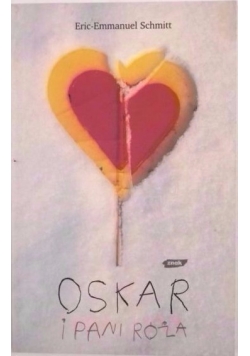 Oskar i Pani Róża