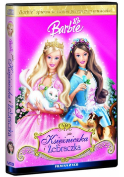 Barbie księżniczka i żebraczka