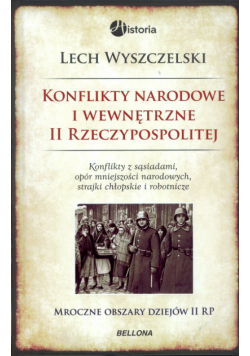 Konflikty narodowe i wewnętrzne w II Rzeczypospolitej
