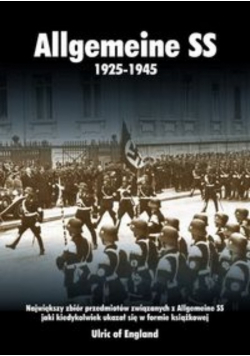 Allgemeine SS 1925 1945