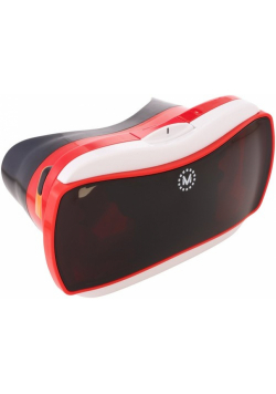 View master Wirtualna rzeczywistość zestaw startowy