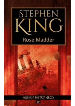 Kolekcja mistrza grozy Tom 20 Rose Madder