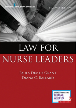 Law for Nurse Leaders