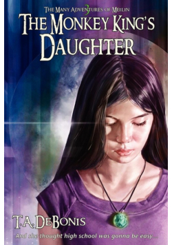 The Monkey King's Daughter, Book 3