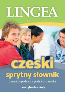 Sprytny słownik czesko polski polsko czeski