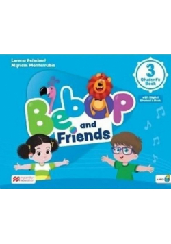 Bebop and Friends 3 SB + online + app