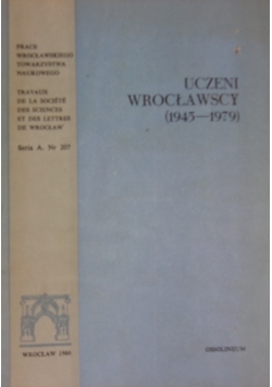 Uczeni Wrocławscy (1945-1979)