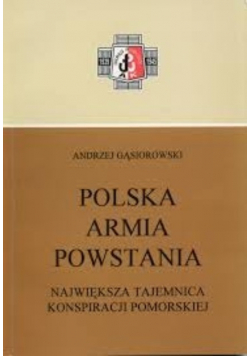 Polska armia powstania