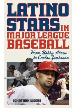 Latino Stars in Major League Baseball