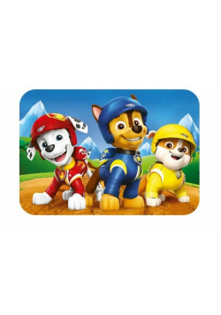 Puzzle drewniane 24 Urocza Psia Ekipa TREFL