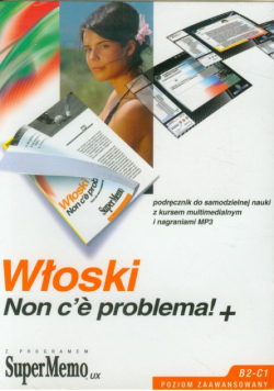 Włoski Non c'e problema+! Poziom zaawansowany