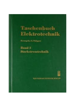 Taschenbuch Elektrotechnik, Tom2