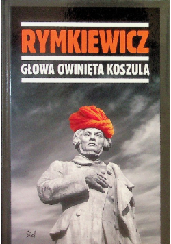 Głowa owinięta koszulą