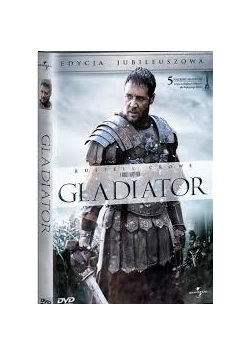 Gladiator DVD