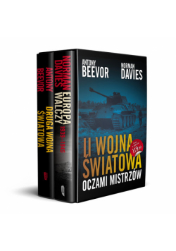 II Wojna Światowa Oczami Mistrzów: II Wojna Światowa / Europa Walczy