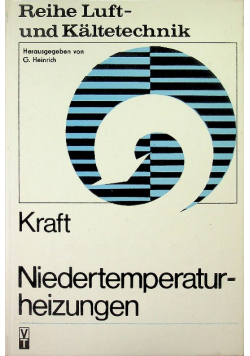Kraft niedertemperaturheizungen