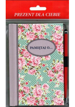 Notes imienny Pamiętaj o ...