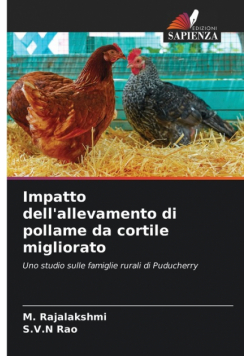 Impatto dell'allevamento di pollame da cortile migliorato