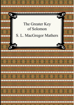 The Greater Key of Solomon
