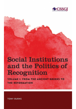 Social Institutions and the Politics of Recognition