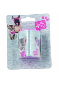 Temperówka Studio Pets szara