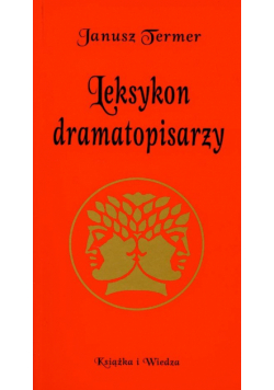 Leksykon dramatopisarzy