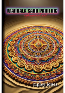 Mandala Sand Painting