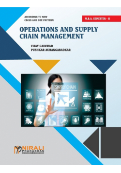 Operations And Supply Chain Management